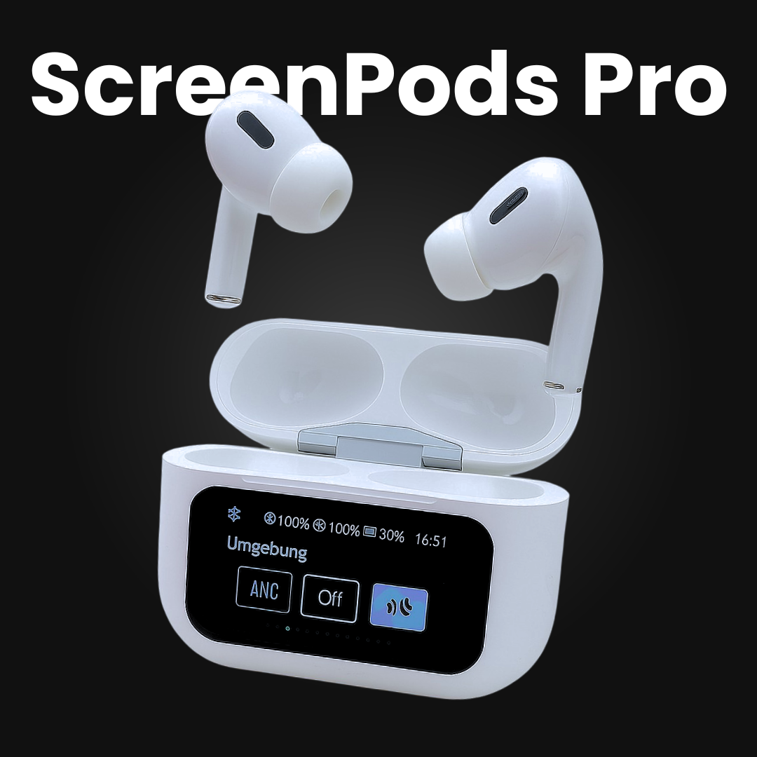 ScreenPods A9 PRO™