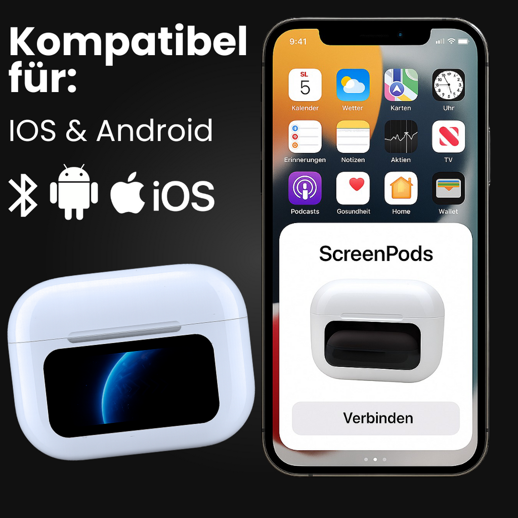 ScreenPods A9 PRO™
