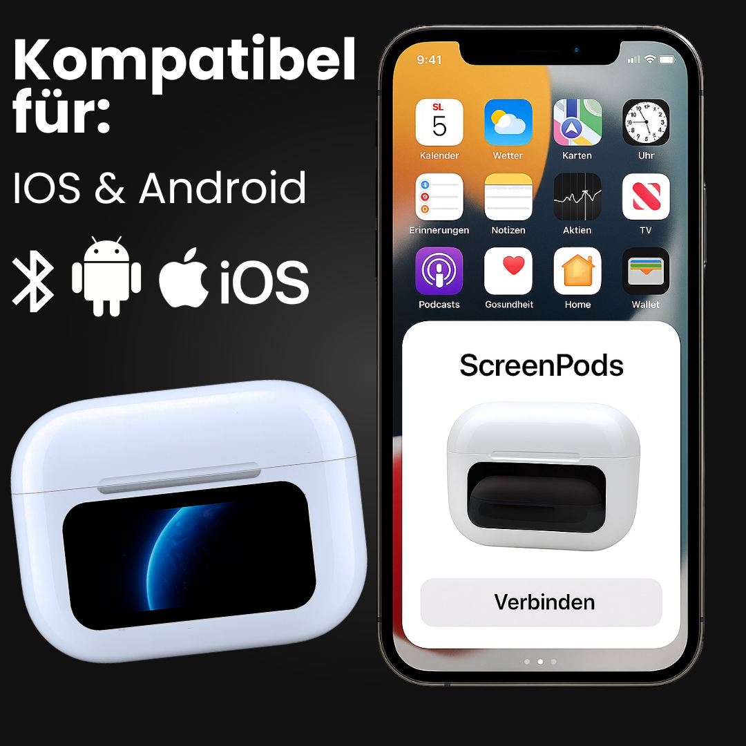 ScreenPods A9 PRO™