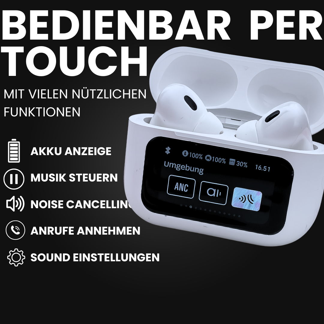 ScreenPods A9 PRO™