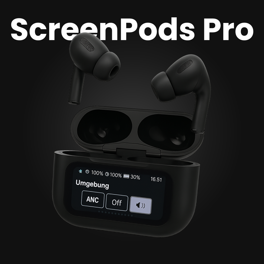 ScreenPods A9 PRO™